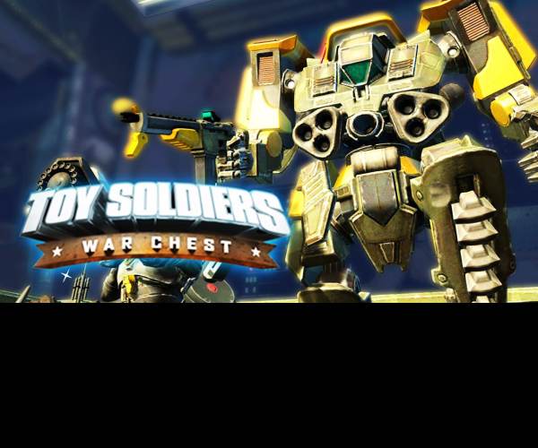 Toy Soldiers: War Chest