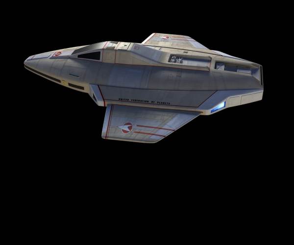 STARSHIPS