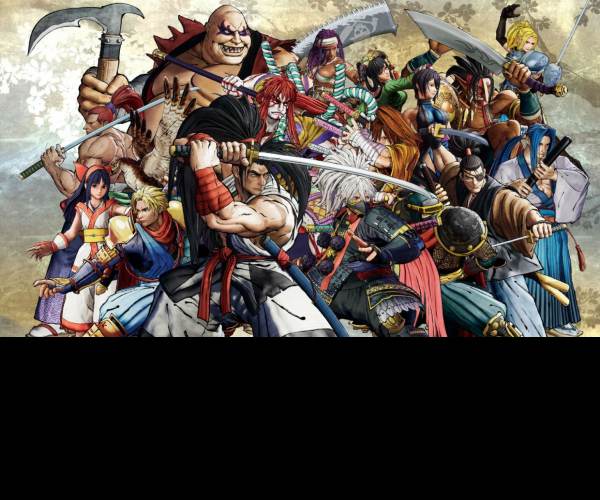 Samurai Shodown (2019)