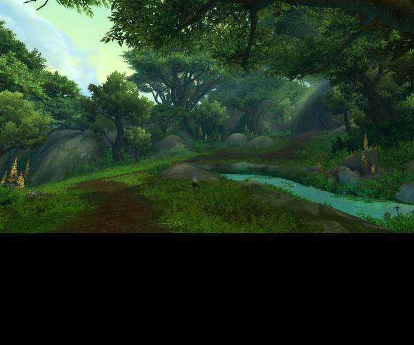 Echo of the Wilds