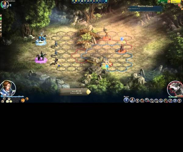 Might & Magic Heroes Online