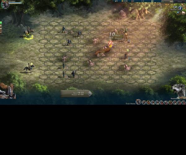 Might & Magic Heroes Online