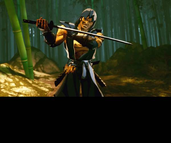 Yaiba: Ninja Gaiden Z