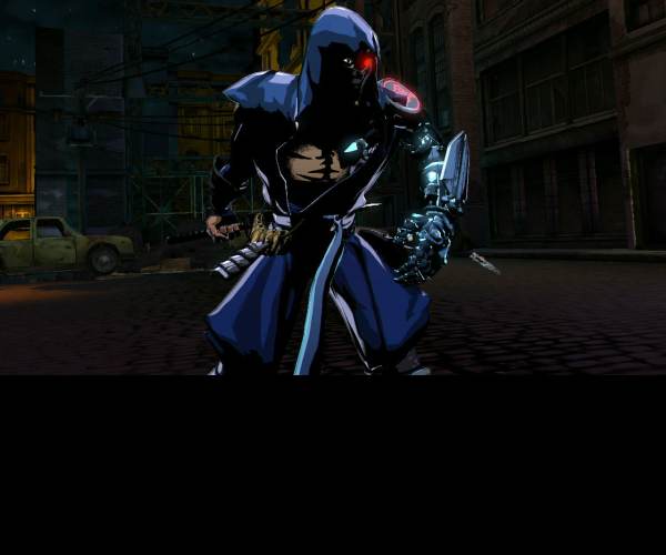 Yaiba: Ninja Gaiden Z
