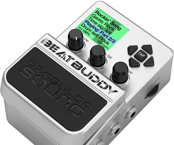 Beatbuddy
