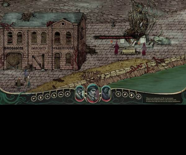 Stygian: Reign of the Old Ones
