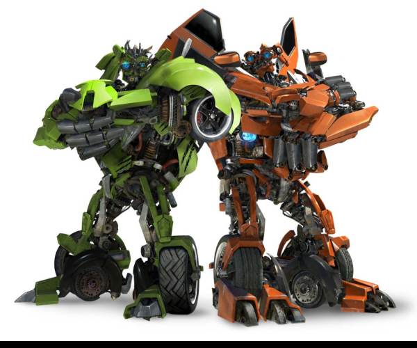Transformers 2