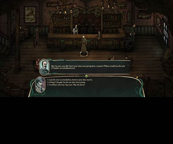 Stygian: Reign of the Old Ones