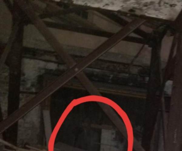 Haunted?