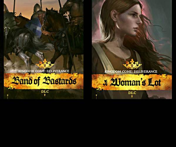 Kingdom Come: Deliverance – A Woman’s Lot DLC