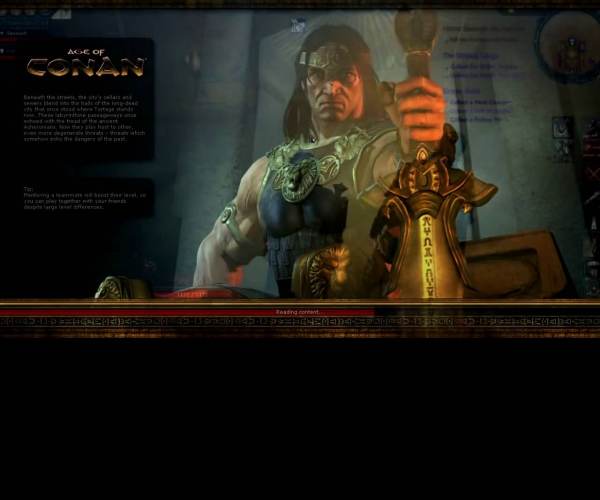 Age of Conan: Unchained