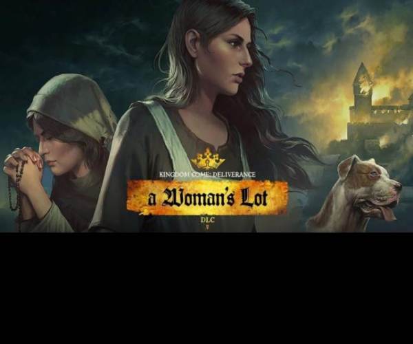 Kingdom Come: Deliverance – A Woman’s Lot DLC