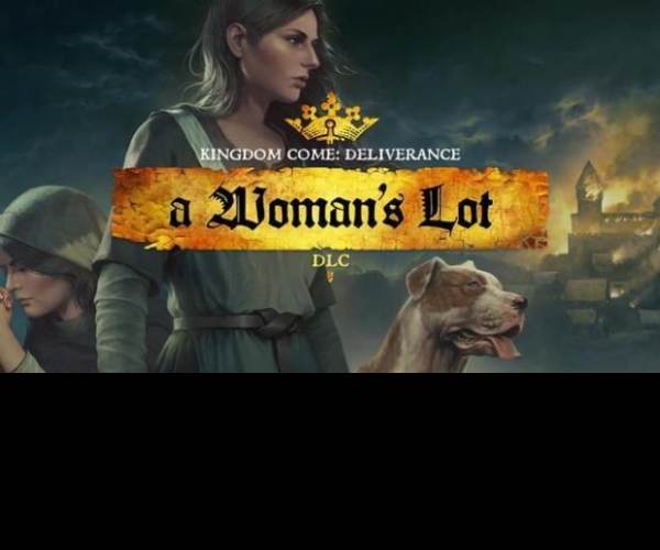 Kingdom Come: Deliverance – A Woman’s Lot DLC