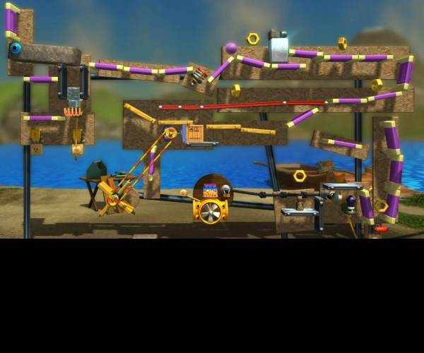 Crazy Machines Elements
