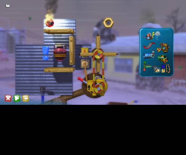 Crazy Machines Elements