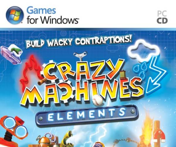 Crazy Machines Elements