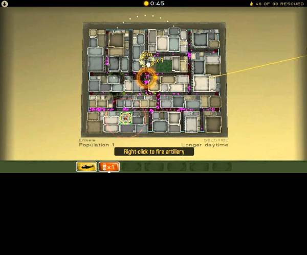 Atom Zombie Smasher