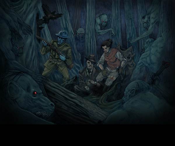 Stygian: Reign of the Old Ones