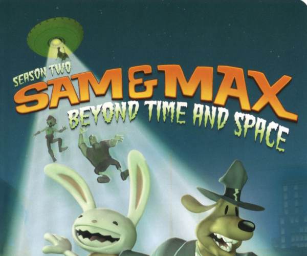 Sam & Max Season 2