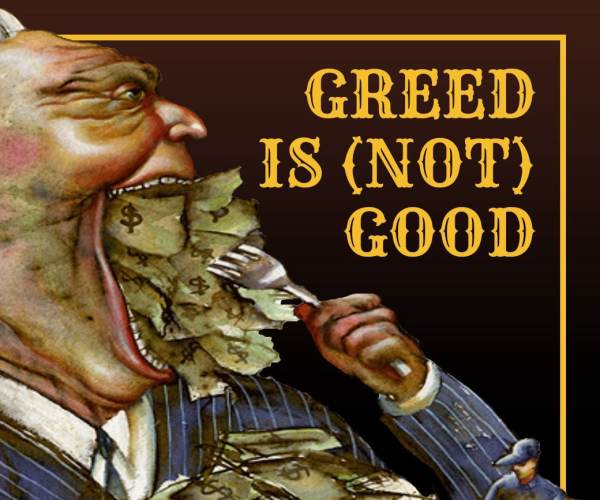 GREED