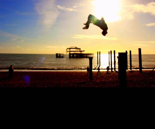 Free Running