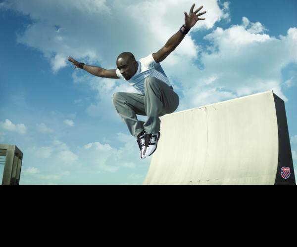 Free Running