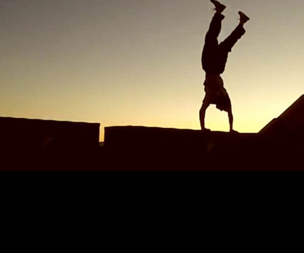 Free Running