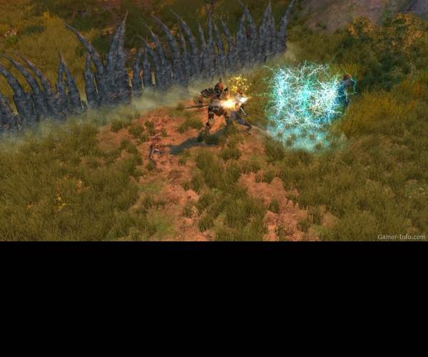 Sacred 2: Ice & Blood