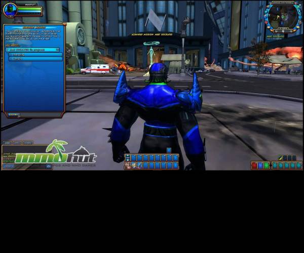 Champions Online