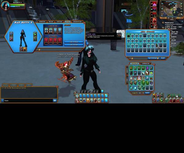 Champions Online