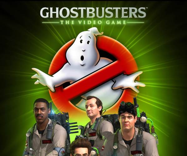Ghostbusters The Video Game