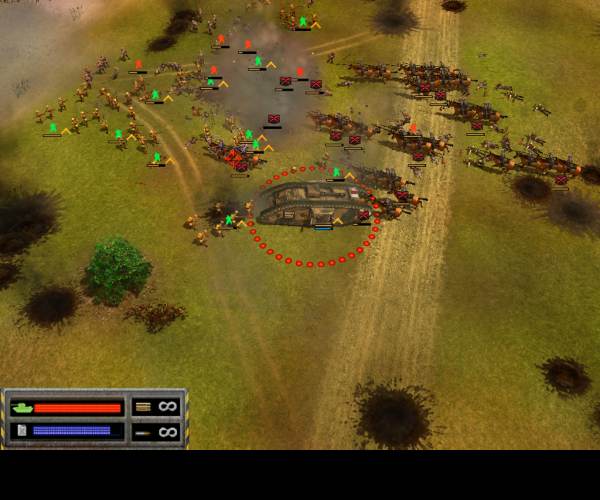 Cannon Strike