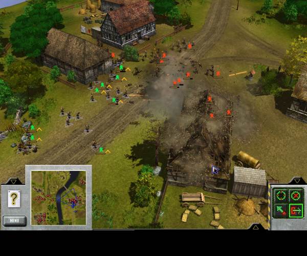 Cannon Strike