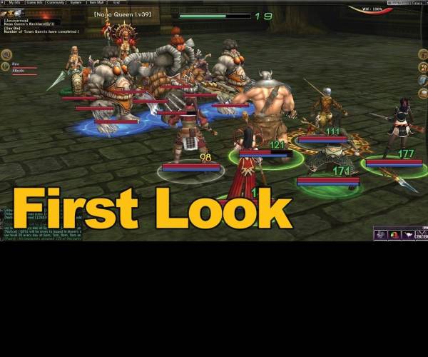 Atlantica Online
