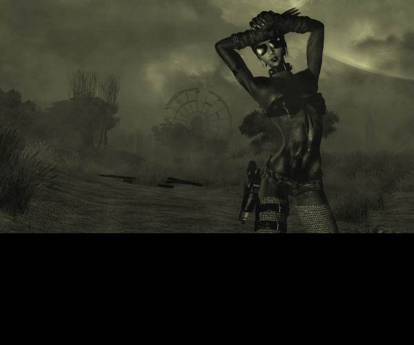 Fallout 3: Point Lookout
