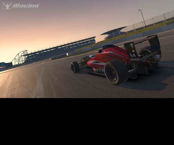 iRacing