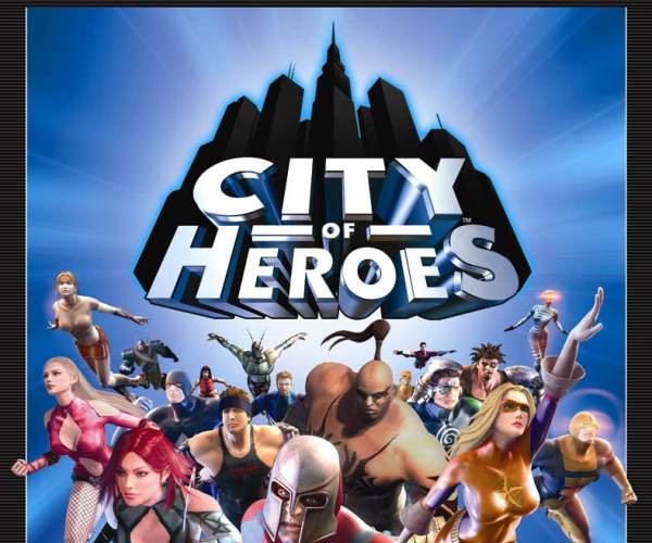 City of Heroes