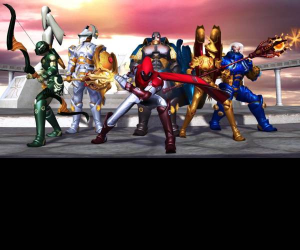 City of Heroes