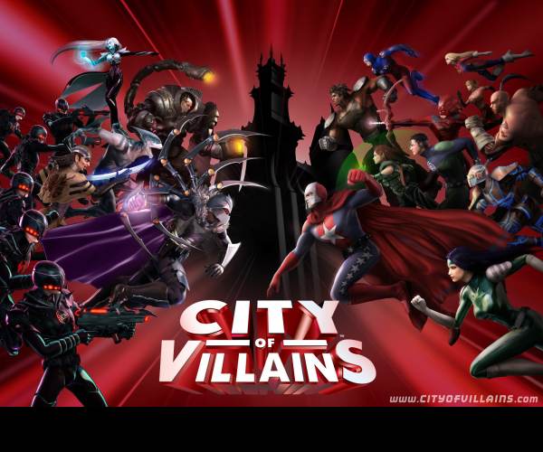 City of Villains