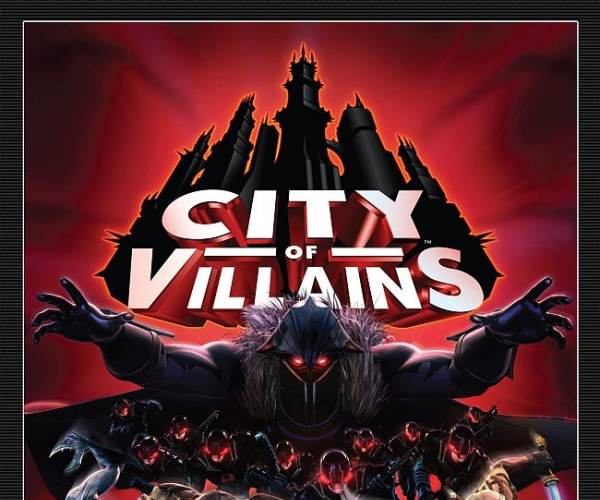 City of Villains