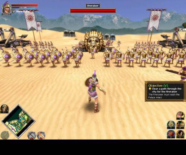Rise & Fall: Civilizations at War