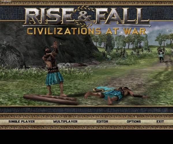 Rise & Fall: Civilizations at War