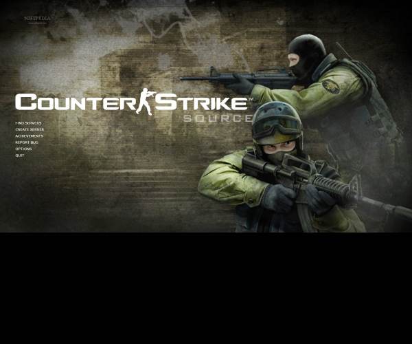 Counter-Strike