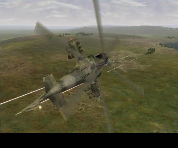 KA-52 Team Alligator