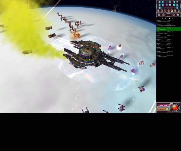Armada 2526