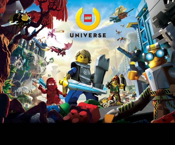 LEGO Universe