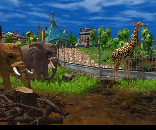 WildLife Park 3
