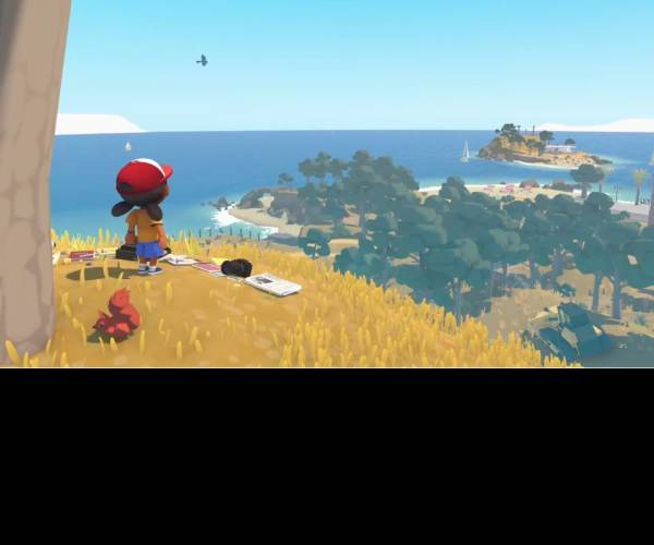 Alba: A Wildlife Adventure