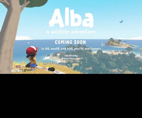 Alba: A Wildlife Adventure