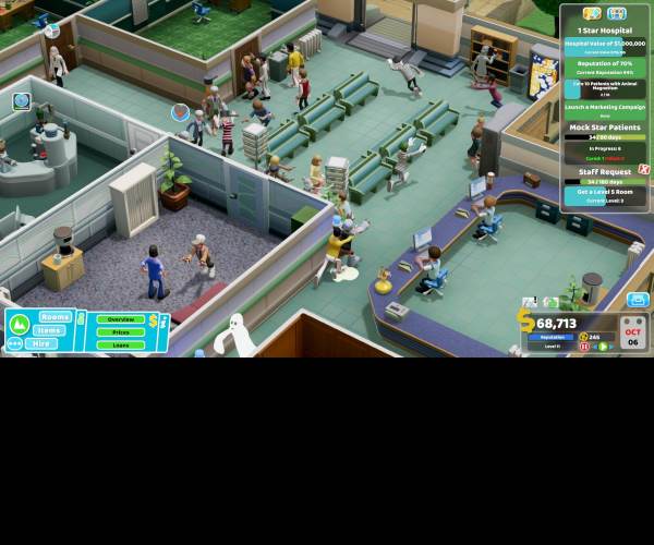 Two Point Hospital